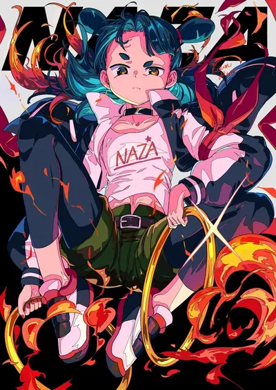 Nezha, But he is a Human!