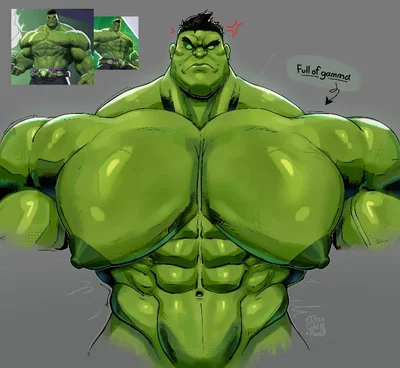 The Hulk Clone Army