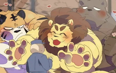 Animal Trio