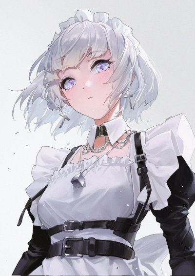 Maid Bot Dia