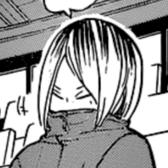 Kenma kozume