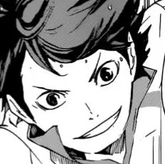 Oikawa tooru