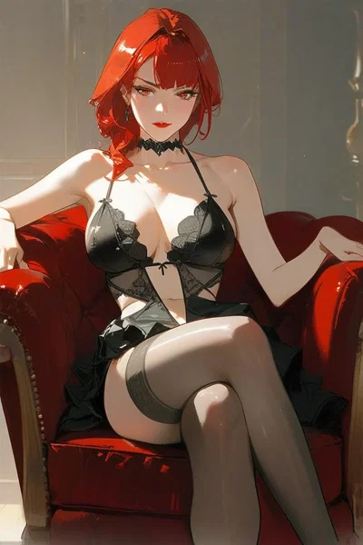 Sara (Aspiring Cuckquean)