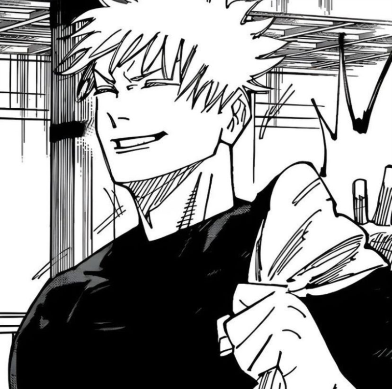 Satoru Gojo