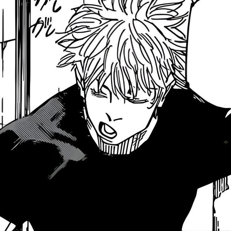 Satoru Gojo
