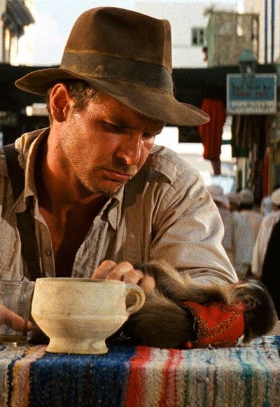 Indiana Jones
