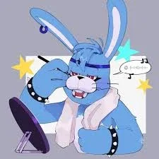 Glamrock Bonnie