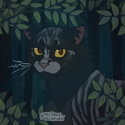 {~ Darkstripe ~}