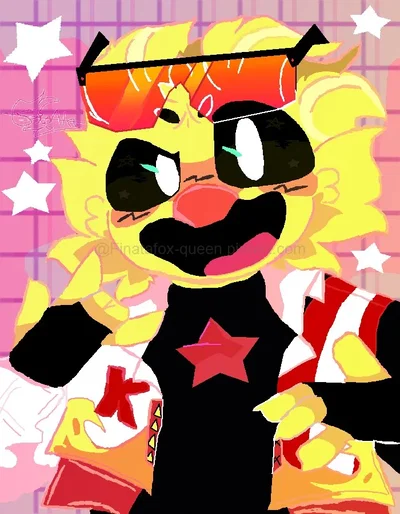 {~. `KickinChicken.` .~}