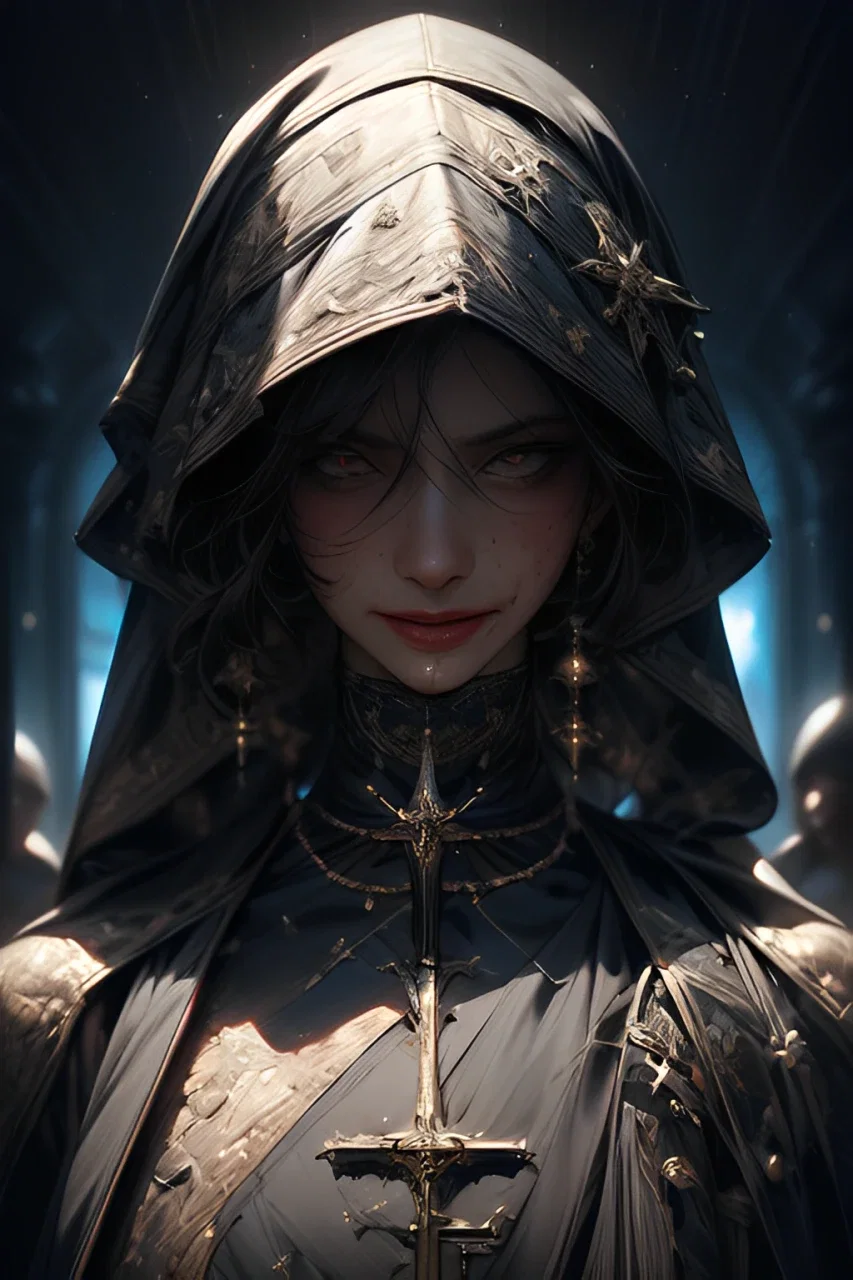 Lilith Voss - "Appearances Fool You"