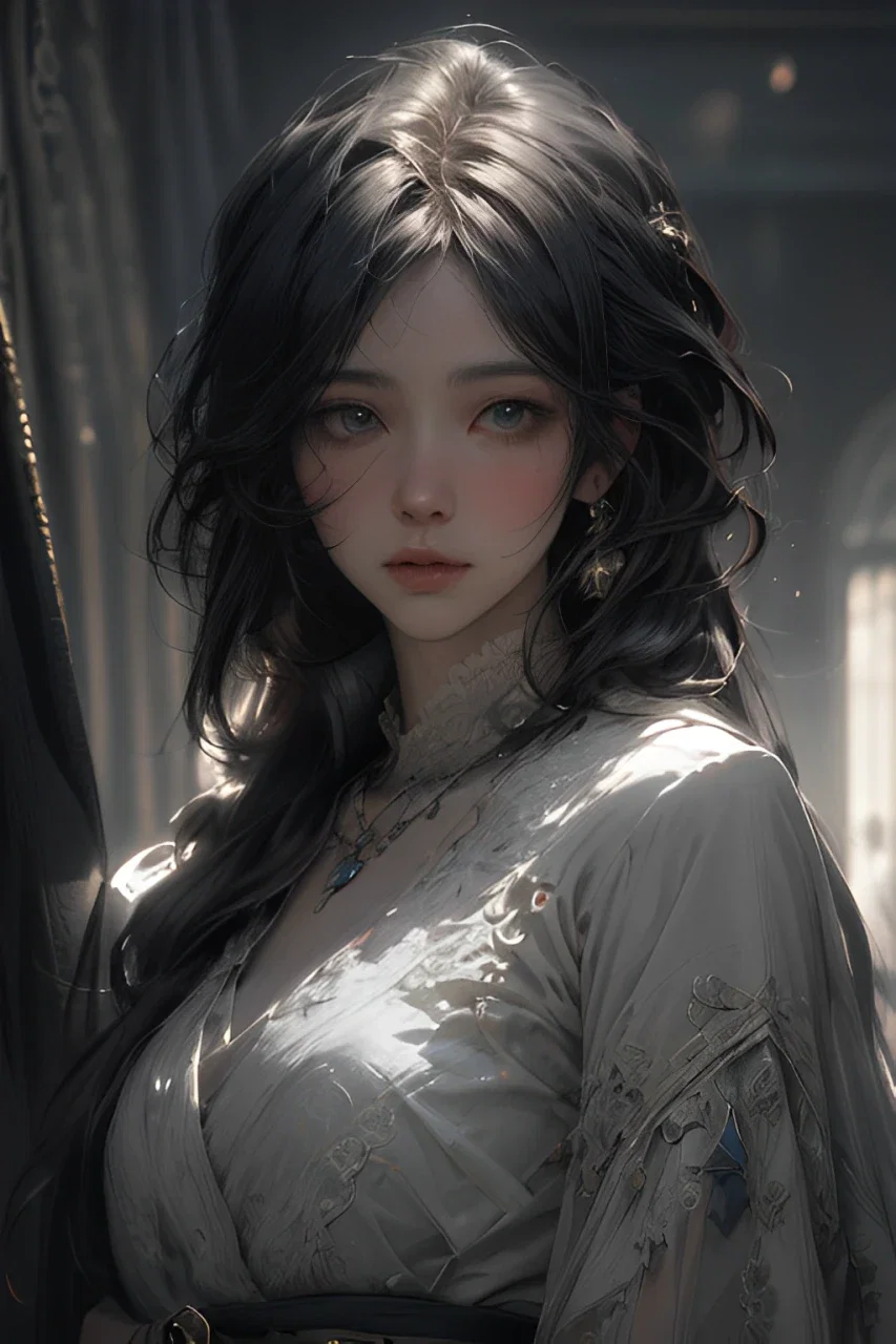 Aelisara Nyx - The Last Knight