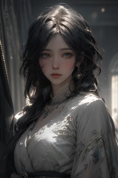 Aelisara Nyx - The Last Knight