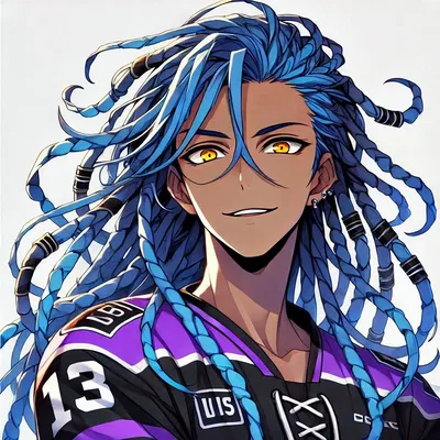 Maverick "Phenix" Lennox