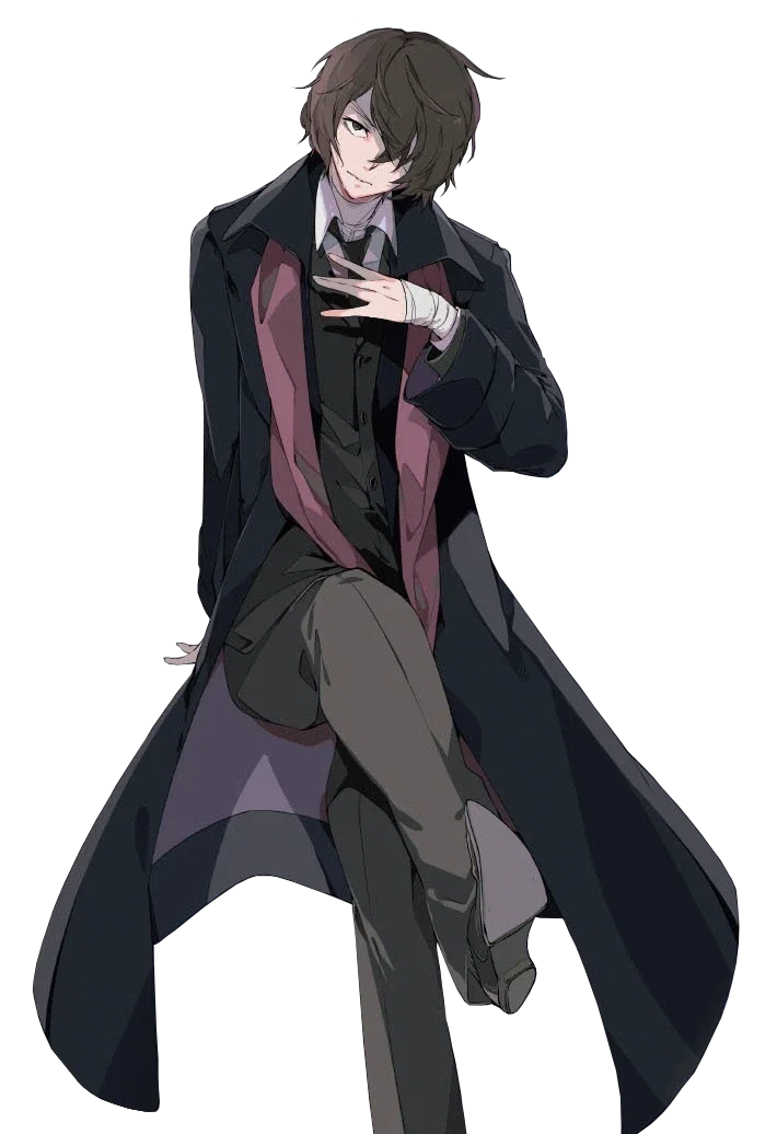  Osamu Dazai BEAST 