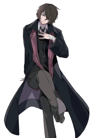  Osamu Dazai BEAST 