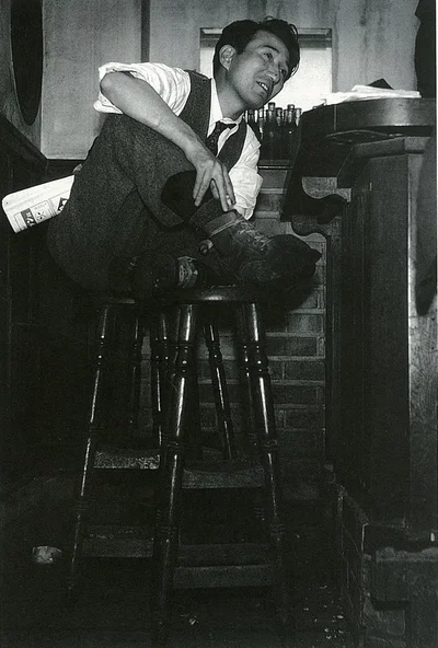 Osamu Dazai  writer