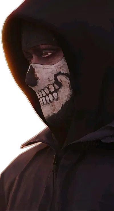 Simon "Ghost" Riley