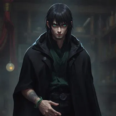 Seikan's Apocethary