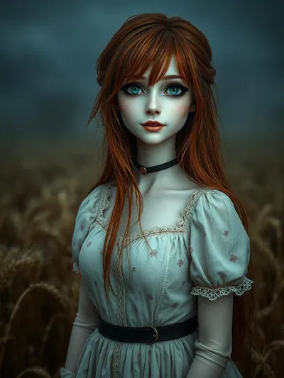 Midnight's Daughter