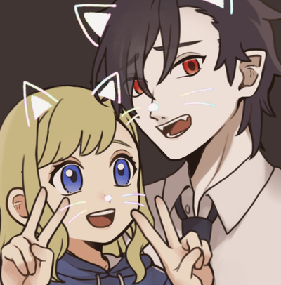 Ellie and Felix