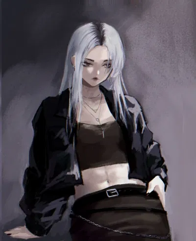 third year student