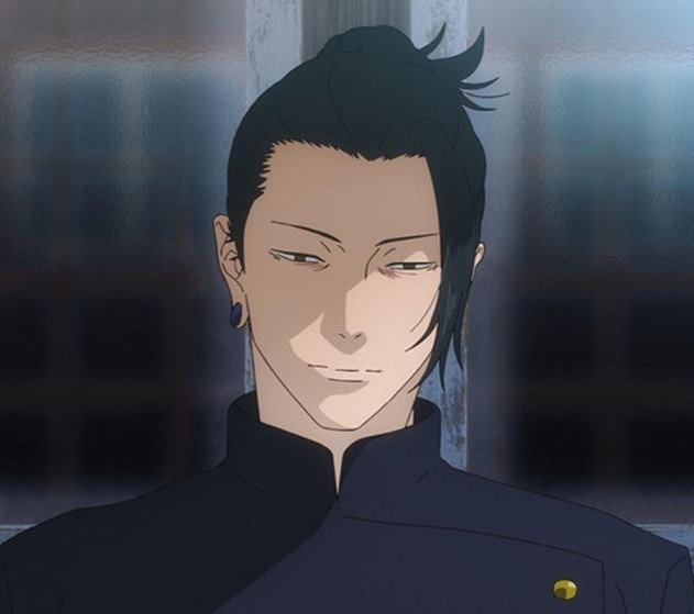 Suguru Geto