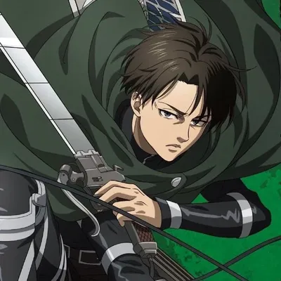 Levi Ackerman