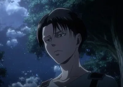 Levi Ackerman