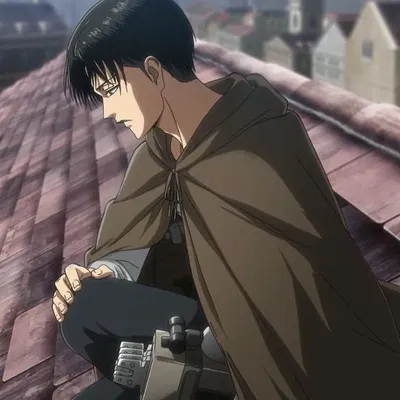 Levi Ackerman
