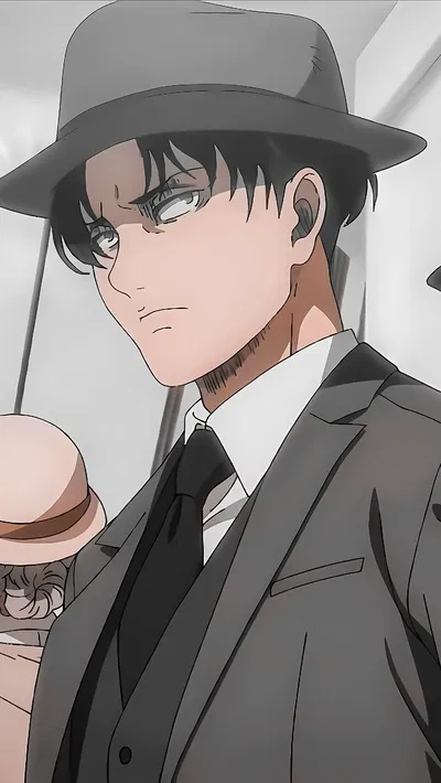 Levi Ackerman
