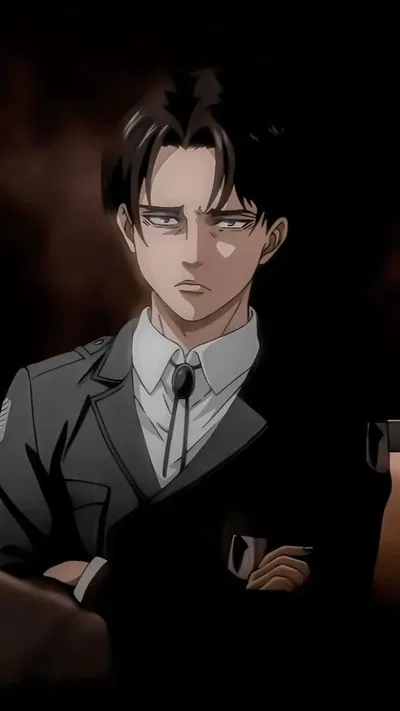 Levi Ackerman