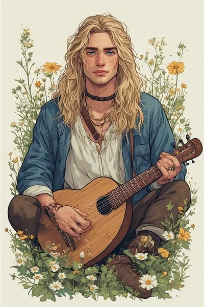 Dagfin ~ Voice of Old // Ragnarök 