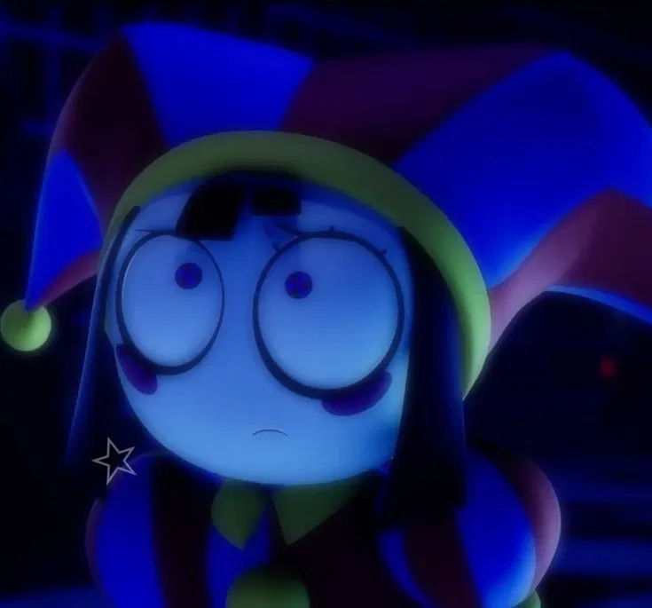 - Pomni - RE-UPLOAD