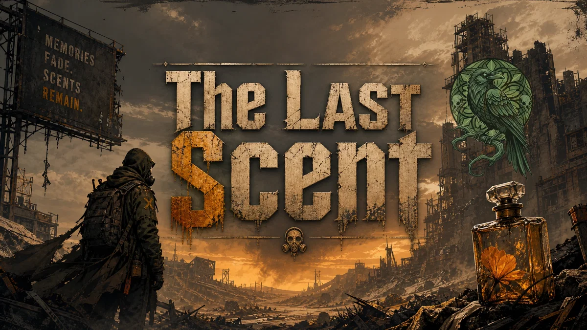 The Last Scent (Omegaverse)
