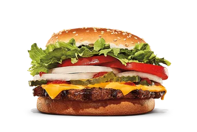 🍔 - Whopper - 🍔