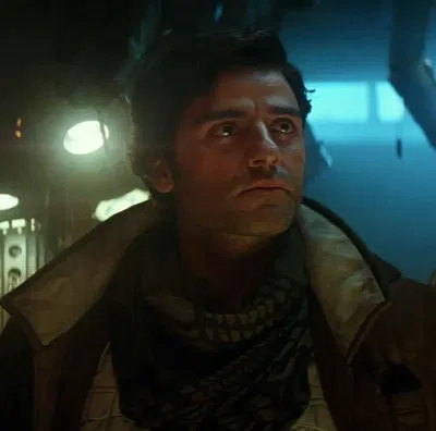 Poe Dameron