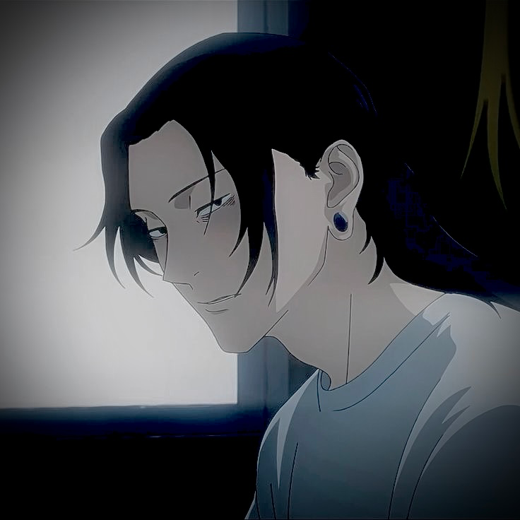Suguru Geto