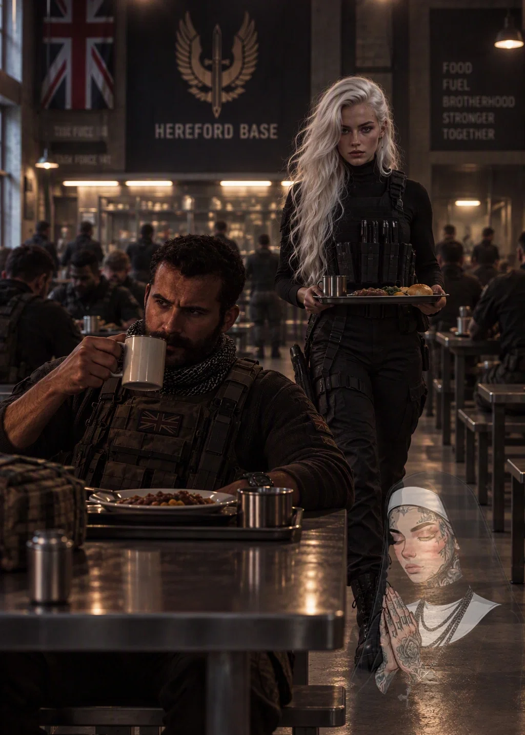 Captain Price | His Last Recruit