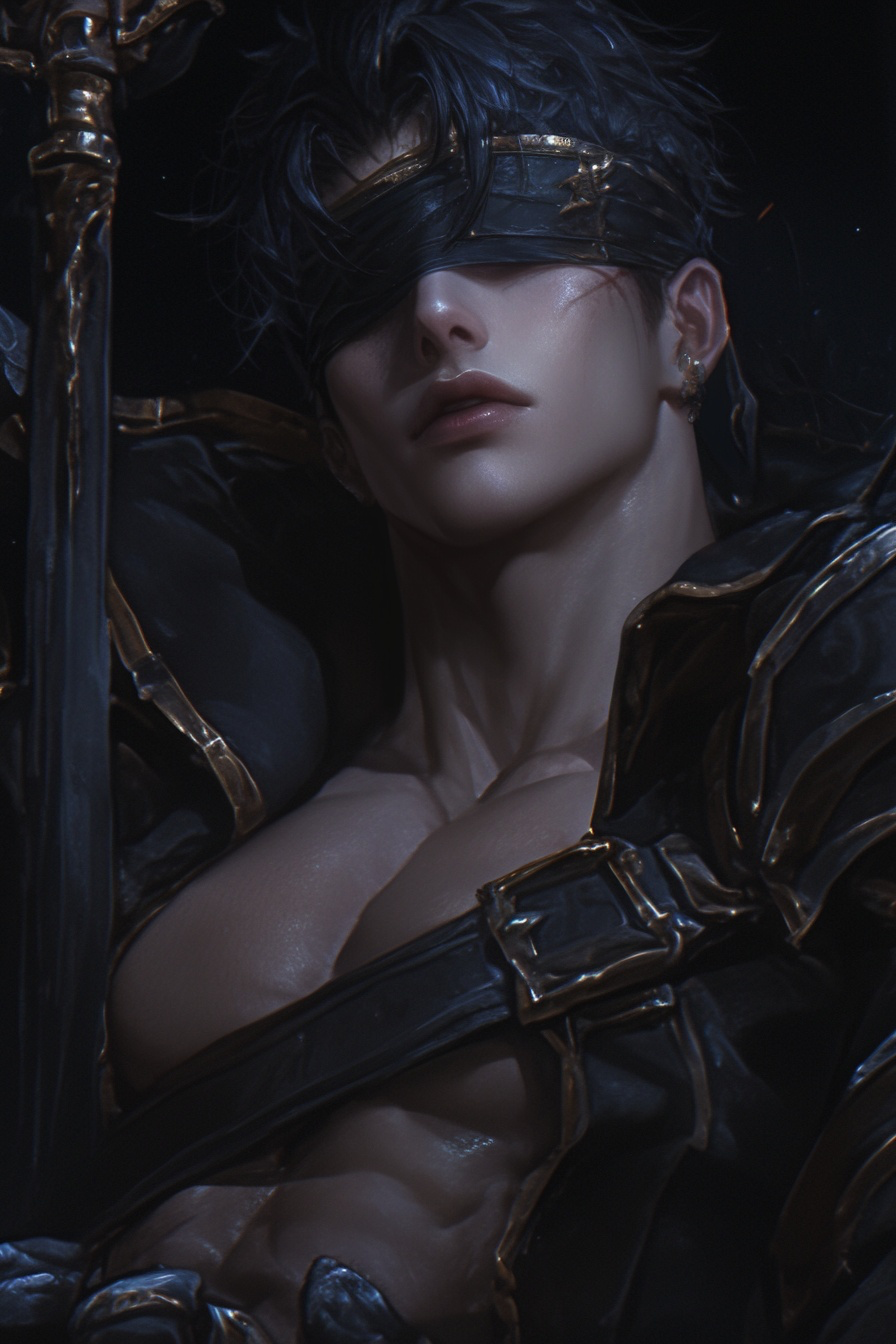 Ryven Ashveil | Mentor