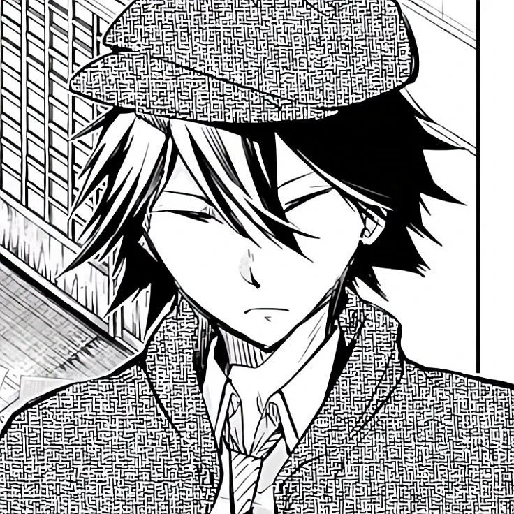 Ranpo Edogawa