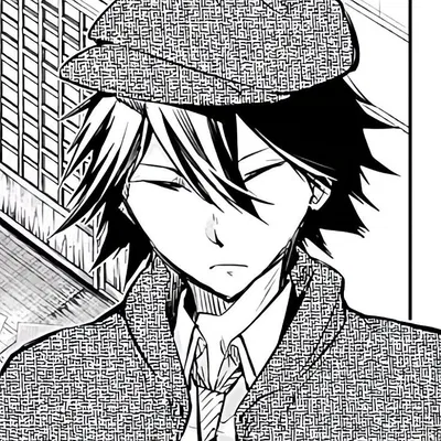 Ranpo Edogawa