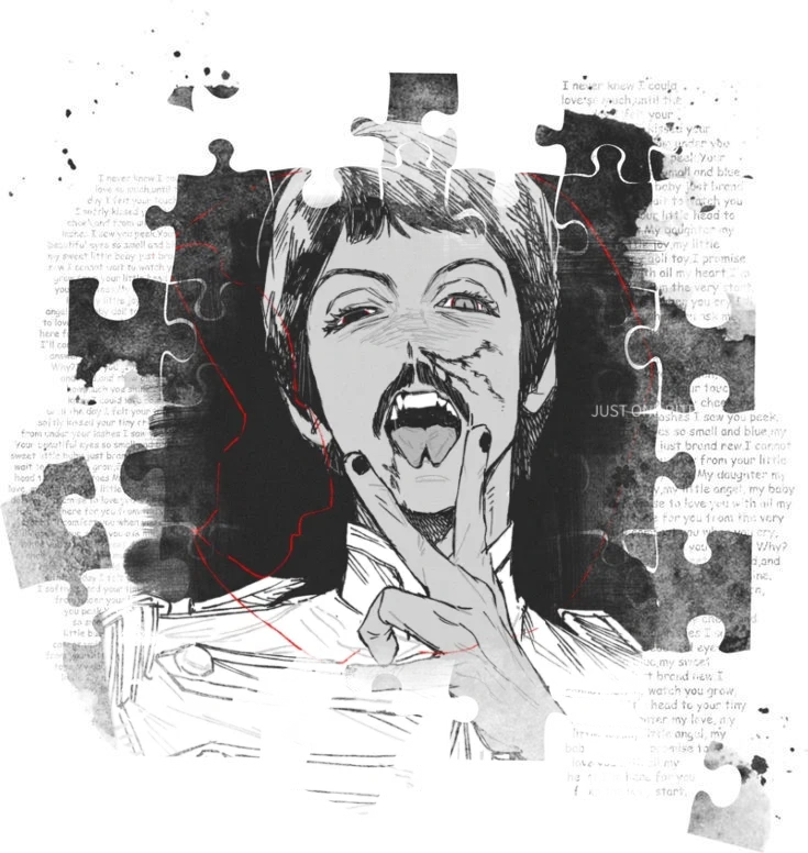 ꒷꒦ ͜  ́͜͝ ̣̣̥| ̥̈◟   ͜  ᭪  Billy。 Shears  𓏼 ͡ ཫ