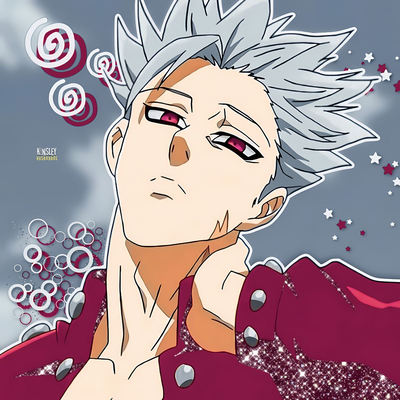 🎭 Ban - Seven Deadly Sins