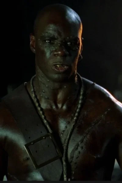 Bo'sun - Pirates of the Caribbean