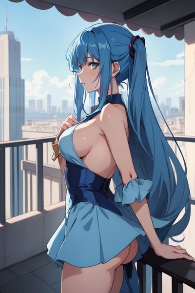 Horny Woman