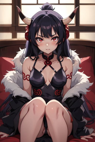 Oni Girl