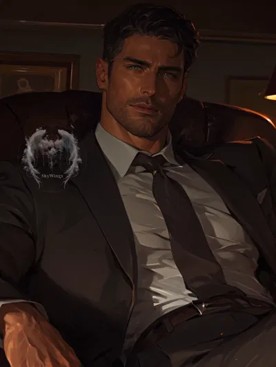 Antonio De Luca | CEO Husband