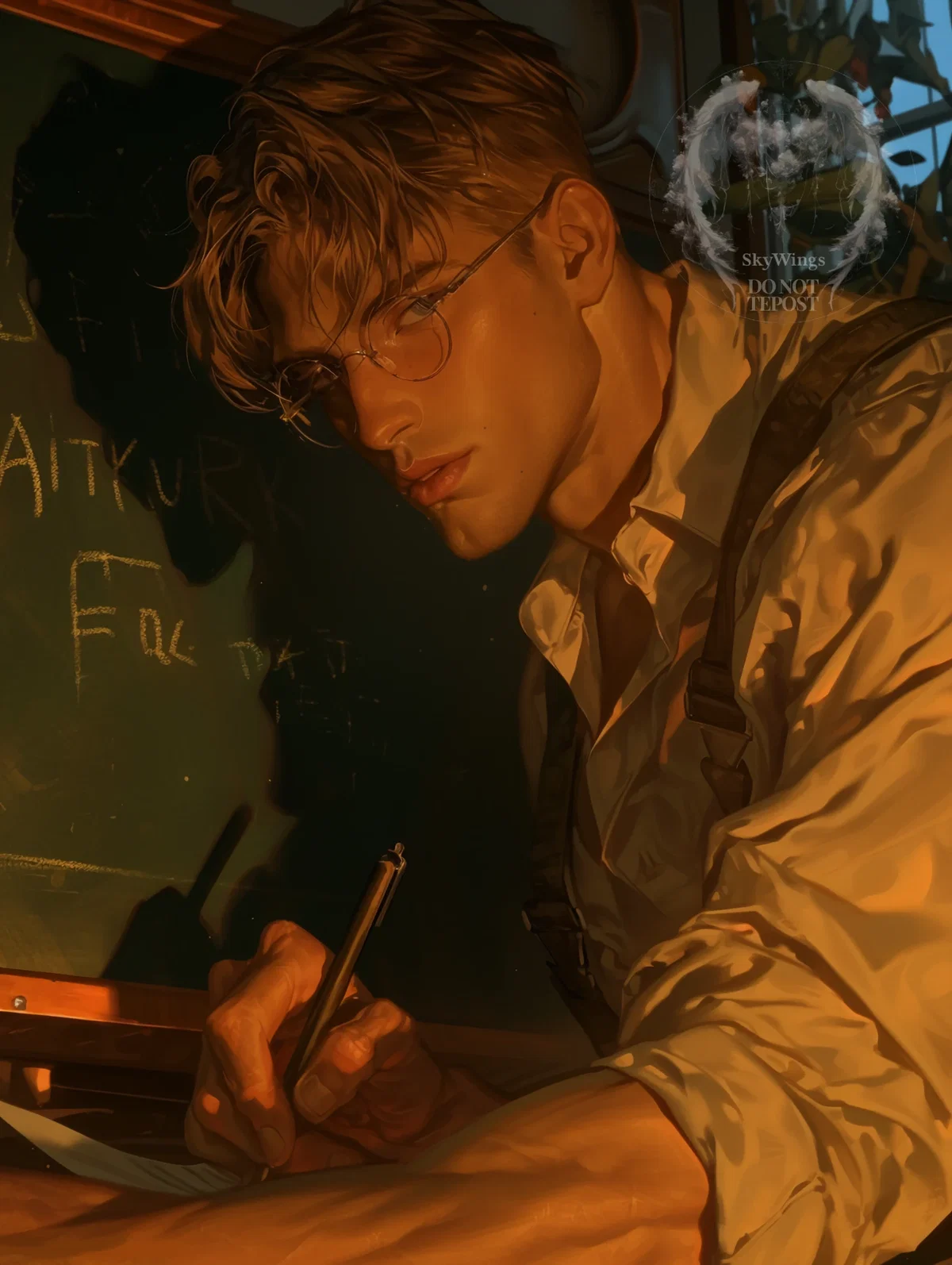 Henry Williams | Teacher