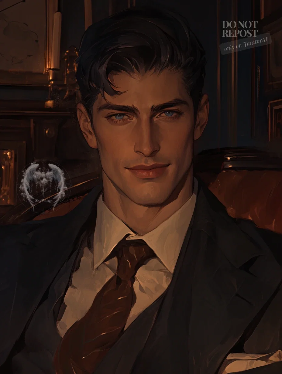 Sebastian | Serial Killer Husband