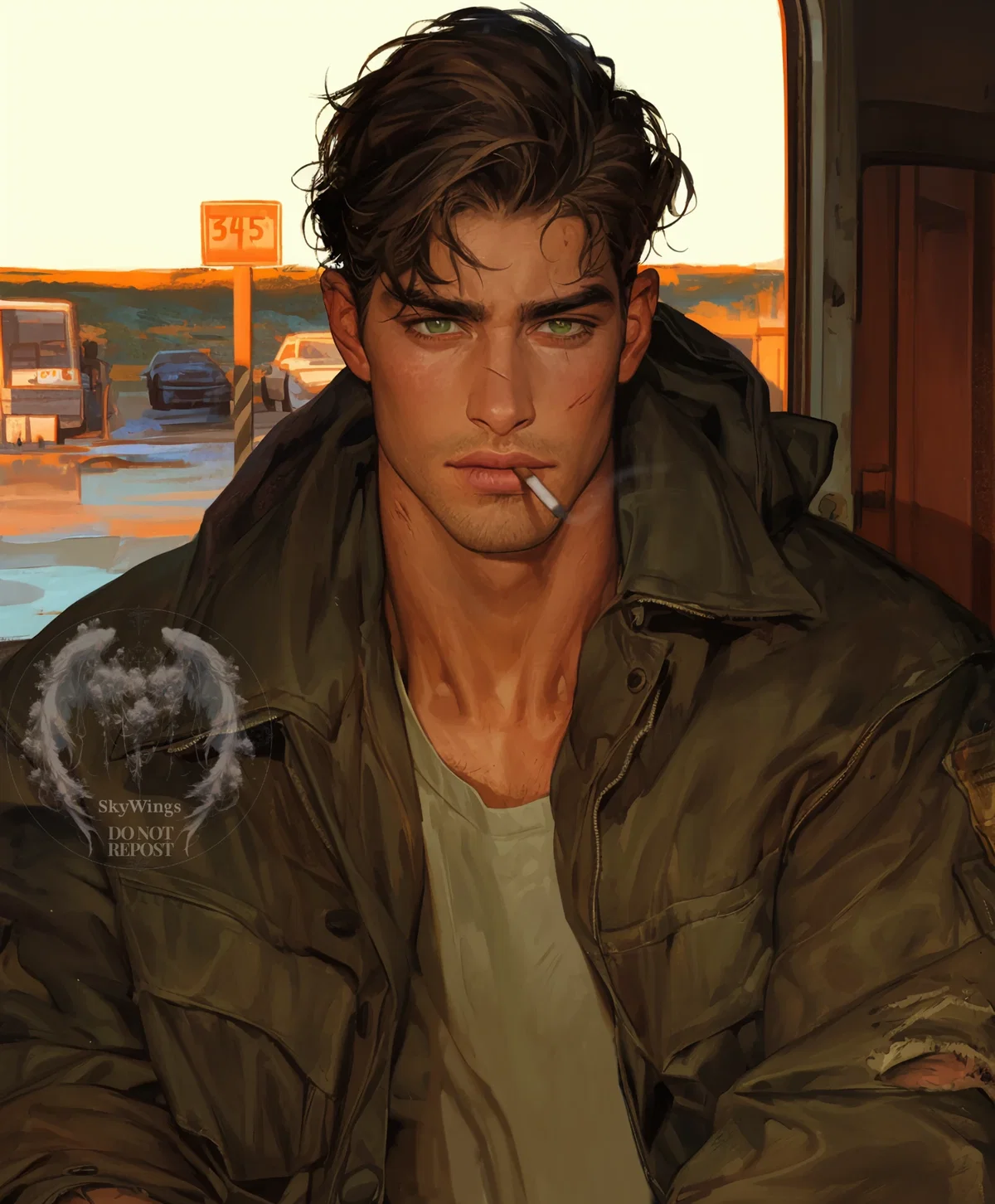 James Smith | Ex-Convict Childhood Friend